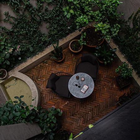 Aposento Boutique Hotel Mexikóváros Kültér fotó
