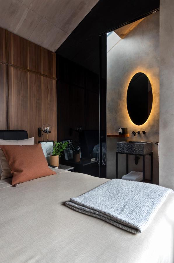 Aposento Boutique Hotel Mexikóváros Szoba fotó