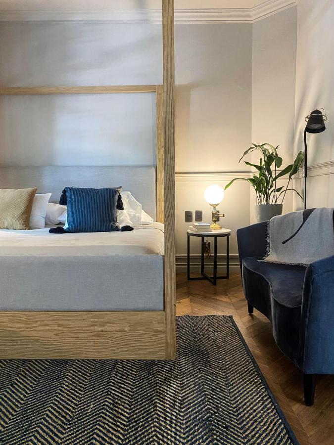 Aposento Boutique Hotel Mexikóváros Kültér fotó