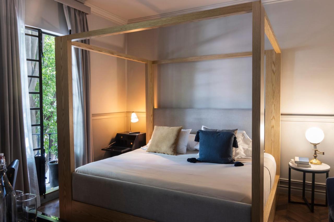 Aposento Boutique Hotel Mexikóváros Kültér fotó