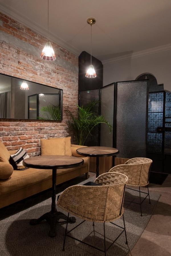 Aposento Boutique Hotel Mexikóváros Kültér fotó