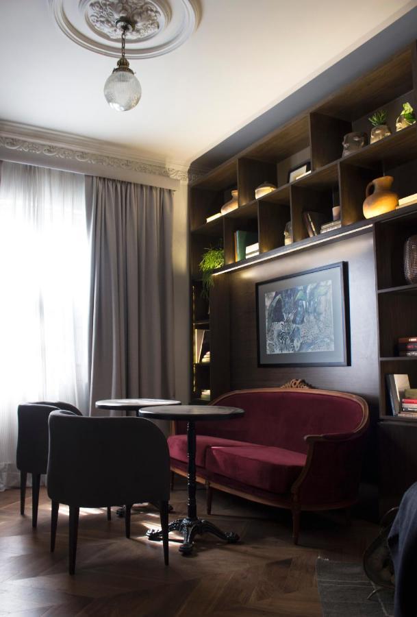 Aposento Boutique Hotel Mexikóváros Kültér fotó